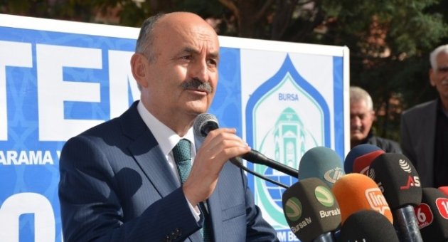 Bursa’nın İlk Sağlıklı Hayat Merkezi Açıldı