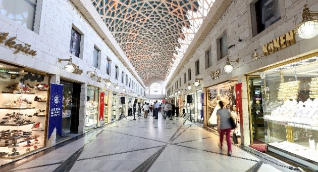 Bursa’nın Kalbi Eski İhtişamına Kavuştu