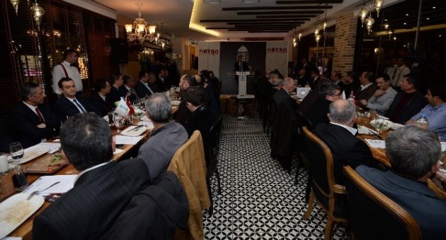 Bursa’nın Ortak Aklı Buluştu