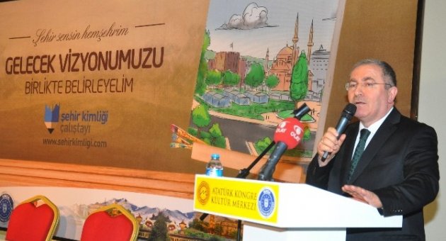 Bursa’nın ‘şehir Kimliği’ Mercek Altında