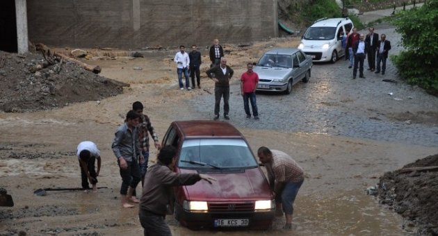 Bursa’nın Turizm Cenneti Oylat Sele Teslim