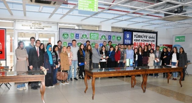 Bursa’nın Unesco Süreci Gençlere Anlatıldı