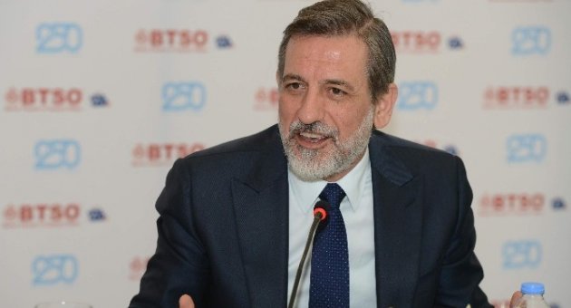 Bursa’nın Yeni Sanayi Bölgesi’ne Çevreci Ve Akıllı Fabrikalar Geliyor