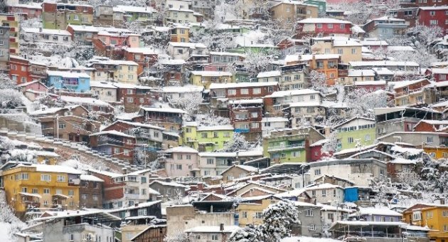 Bursa’nın “kış Hali”