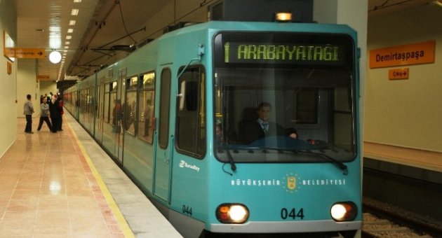 Bursaray’dan Serinleten Müjde