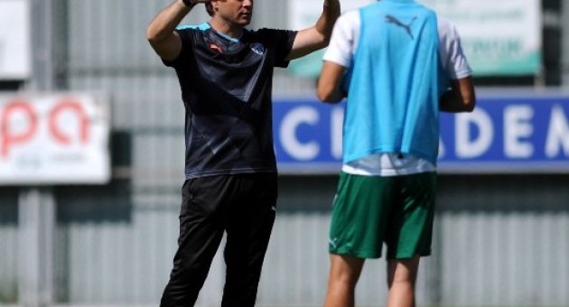 Bursaspor 1. Etap Çalışmalarını Tamamladı