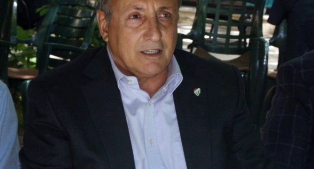 Bursaspor Başkan Adayı Noyan’dan Fernandao Açıklaması