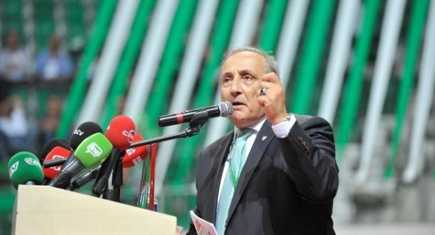 Bursaspor Başkan Adayı Timur Noyan: