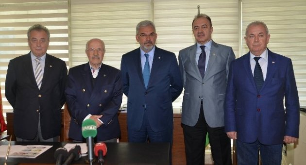 Bursaspor Başkanlığı’na 5 İsim Talip Oldu