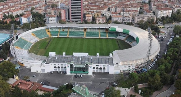 Bursaspor, Bininci Maçında Atatürk Stadyumu’na Veda Ediyor