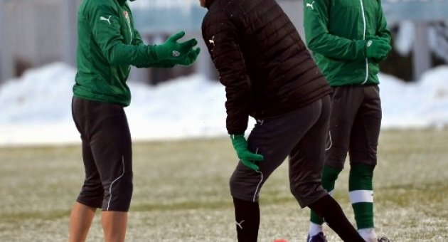 Bursaspor, Çaykur Rize Hazırlıklarını Sürdürüyor