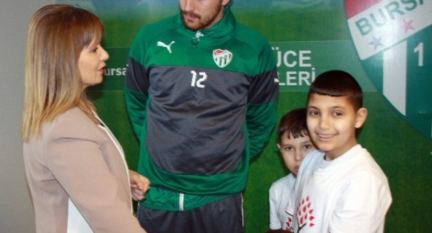 Bursaspor, Çaykur Rizespor Maçı Hazırlıklarına Başladı
