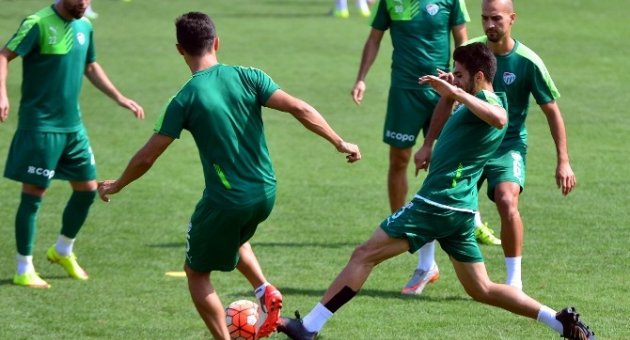 Bursaspor, Fenerbahçe Maçına Hazır