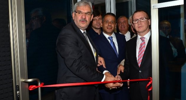 Bursaspor Fm Yayın Hayatına Başladı