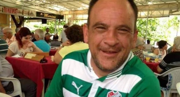 Bursaspor Genel Kurul Üyesi Erhan Baltepe, Son Yolculuğuna Uğurlandı