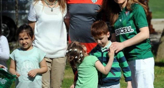 Bursaspor, Karabükspor Maçı Hazırlıklarına Başladı
