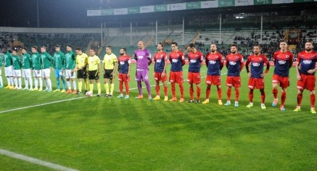Bursaspor Mersin İdmanyurdu’na Konuk Olacak