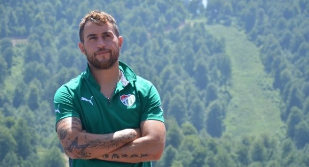 Bursaspor, Ozan İpek İle Yollarını Ayırdı