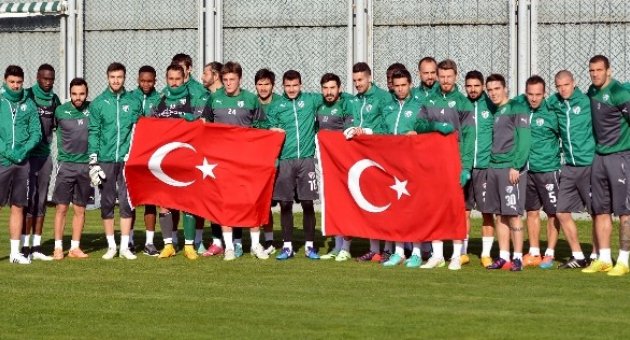 Bursaspor, Sivas’a Bileniyor