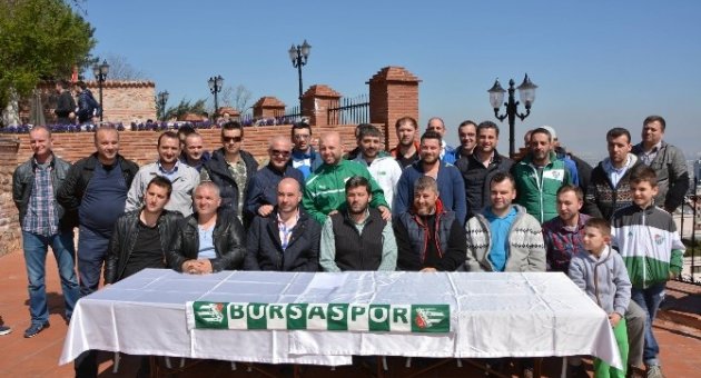 Bursaspor Taraftarından Bölükbaşı’na Tepki
