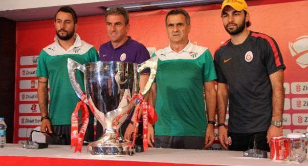 Bursaspor Ve Galatasaray’dan Final Öncesi Faır-play Çağrısı