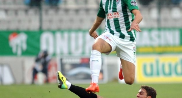 Bursaspor Ve Gençlerbirliği Kupada 4. Kez Buluşuyor