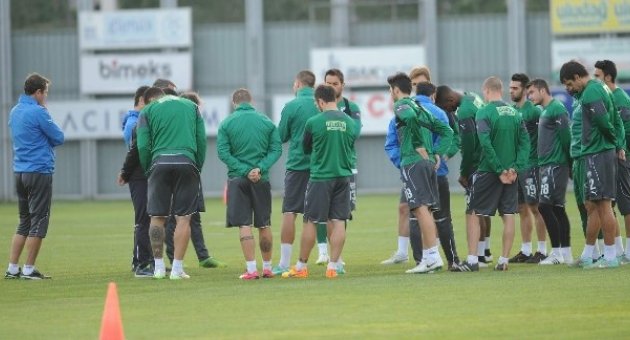 Bursaspor’a Çifte Müjde