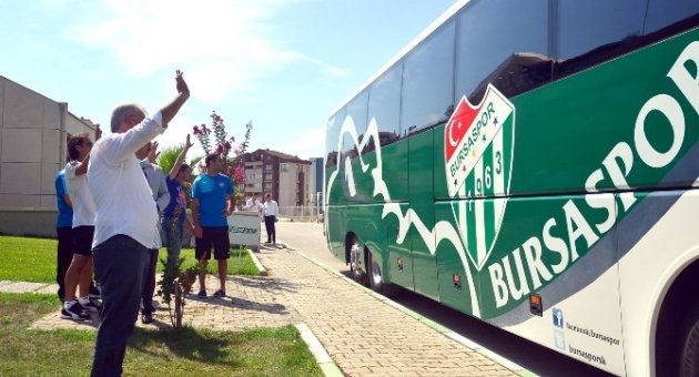 Bursaspor’da Bakambu Şoku