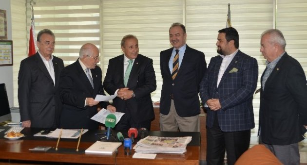 Bursaspor’da Başkan Adayı Noyan’ın Listesi Belli Oldu