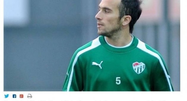 Bursaspor’da Belluschi Şoku