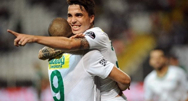 Bursaspor’da Bütün Yollar Josue’ye Çıkıyor