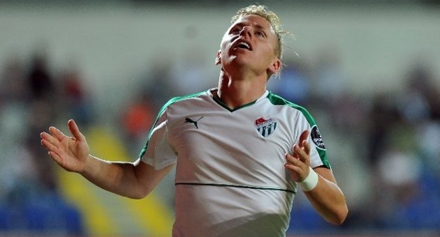 Bursaspor’da Dzsudzsak Krizi