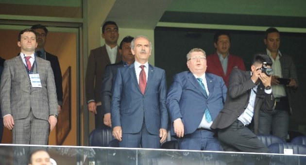 Bursaspor’da İnancın Zaferi