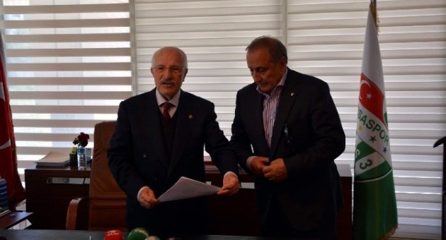 Bursaspor’da Kongre Süreci