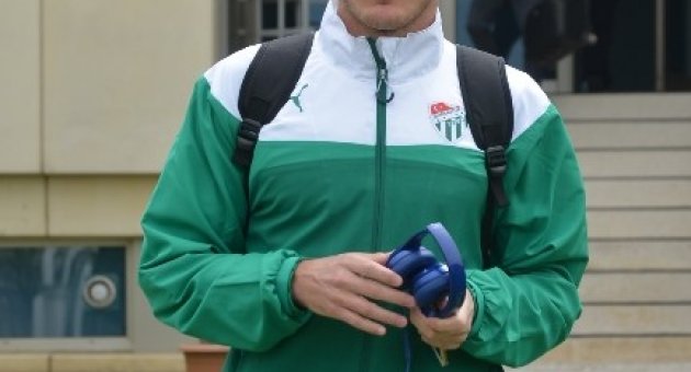Bursaspor’da Serdar Aziz Şoku