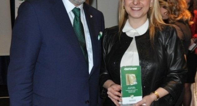 Bursaspor’dan Matlı’ya Teşekkür