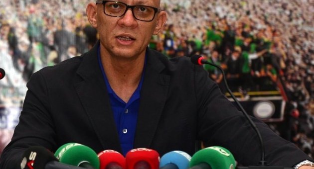 Bursaspor’dan Mete Kalkavan’a Çağrı