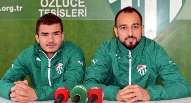 Bursasporlu Futbolculardan Sivasspor Yorumu