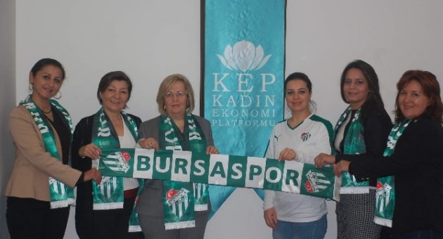 Bursaspor’un Bacıbeyleri’nden Başkan Adaylarına Açık Çek