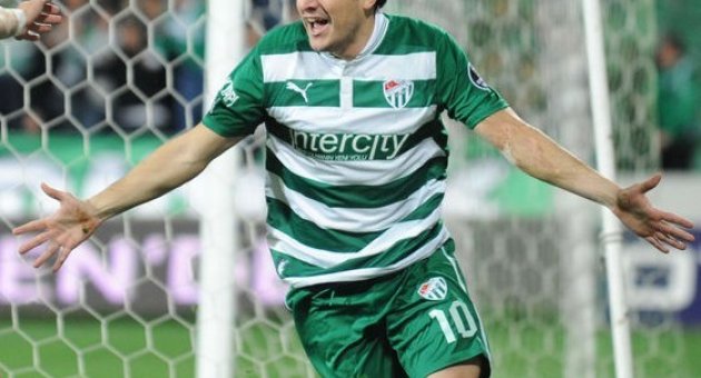 Bursaspor’un Efsanesi Dönmeye Hazır