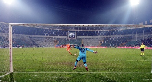 Bursaspor’un Efsanesinden Harun’a Övgü