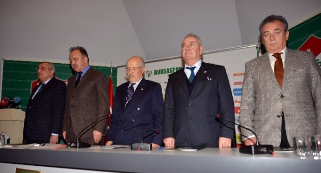 Bursaspor’un Gerçekleri Divan Kurulu’nda Açıklandı