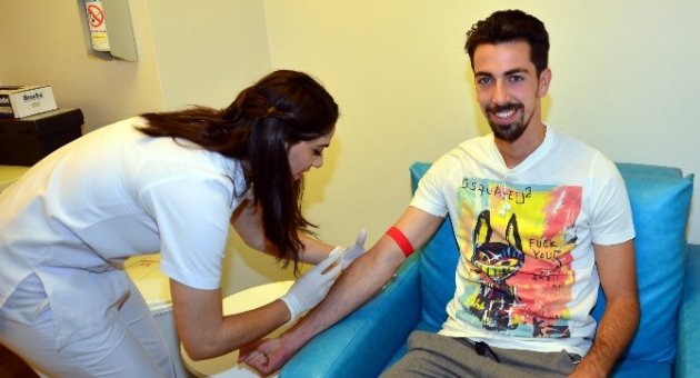 Bursaspor’un Yeni Transferi Cuenca Sağlık Kontrolünden Geçti
