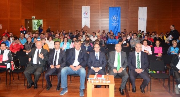 Bursa’ya 4 Yılda 215 Milyon Liralık Spor Yatırımı