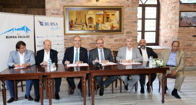Bursa’ya Dev Eğitim Tesisi