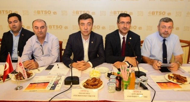 Bursa’ya Enerji Verimliliği Merkezi