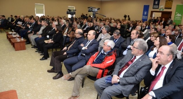 Bursa’yı 2023 Hedeflerine Yüksek Teknoloji Osb Taşıyacak