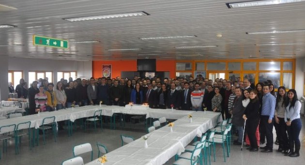 Burulaş 17 Yaşında