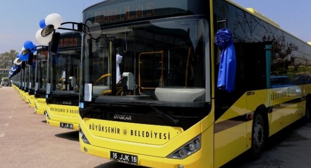 Buruluş’tan Karacabey’e Otobüs Seferi