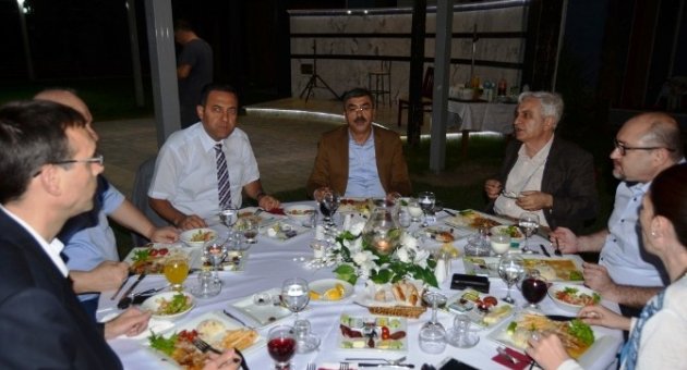 Busat, Sağlık Turizminde Bursa Modeli İçin Atağa Kalktı